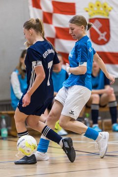 Bild 981 - wBJ NFV Futsalmeisterschaft